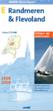 karta: Holandsko - plavební mapa E