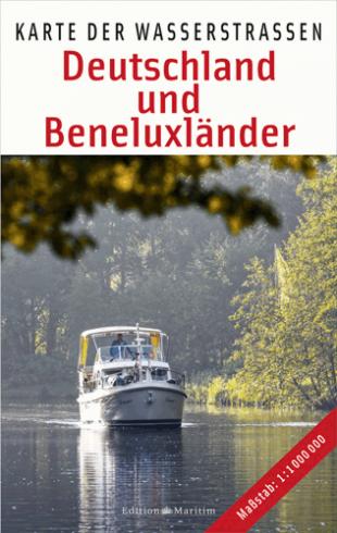 Německo a Benelux - přehled