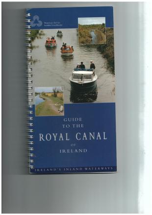 Irsko - ROYAL CANAL