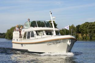 karta: Linssen 35.0 AC