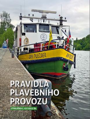 Pravidla plavebního provozu