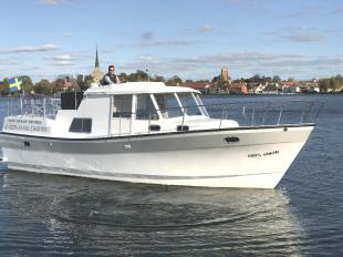 karta: Naviga Nordica 40