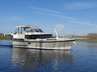 karta: Linssen 35 SL AC