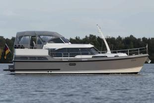 karta: Linssen 40.0 SL AC