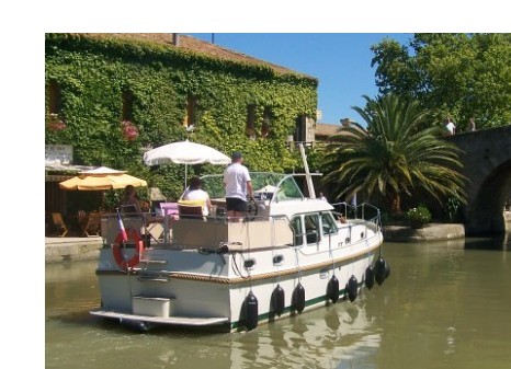 Francie, Canal du Midi